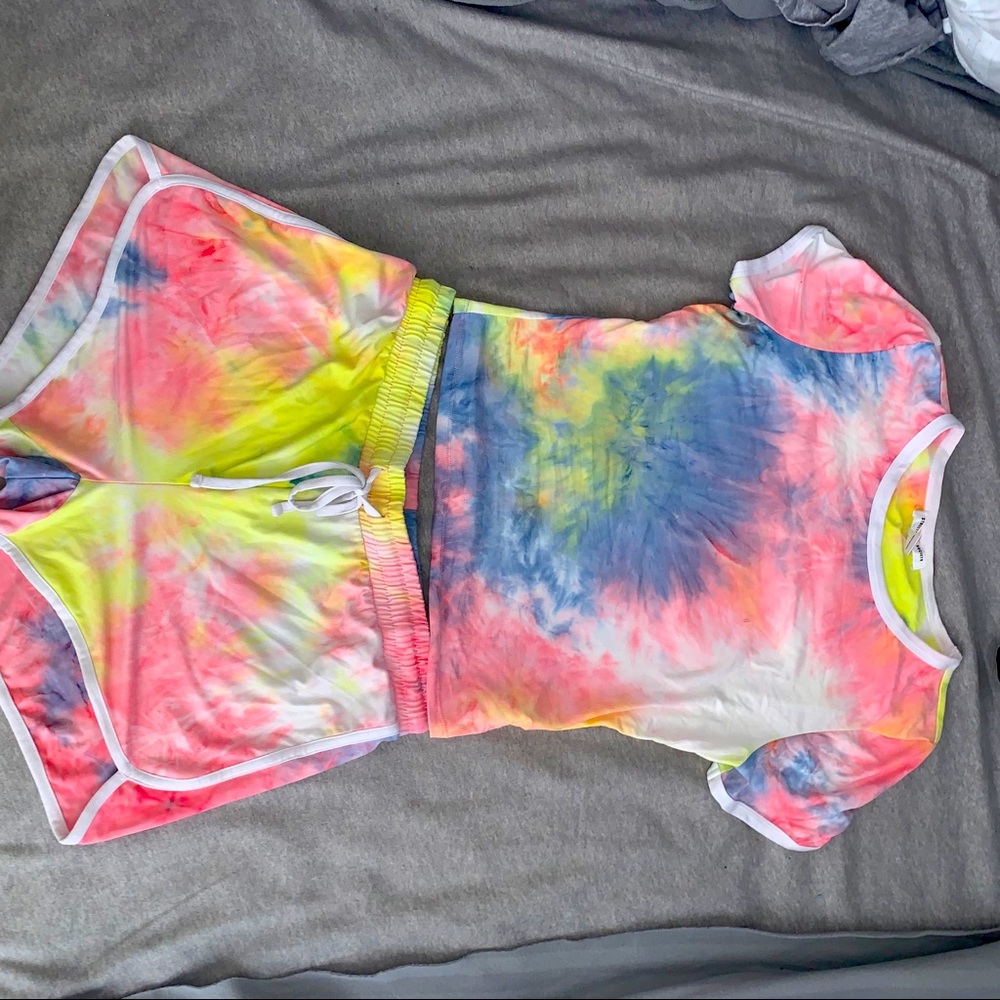 2/15$ Two peice Set